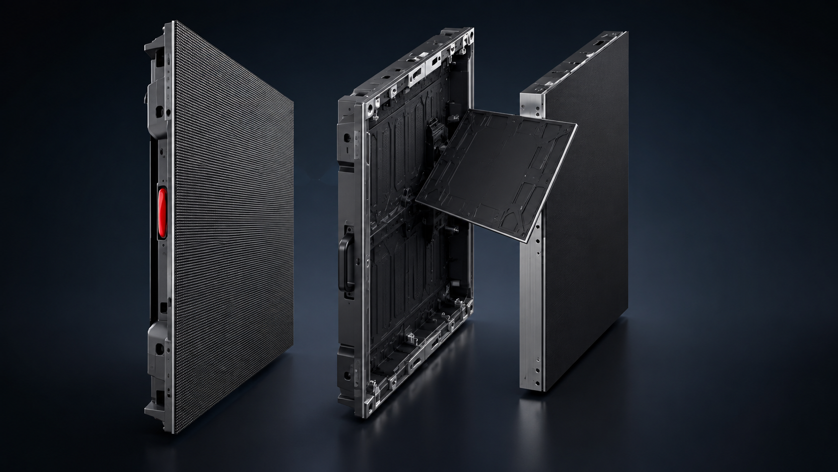 Modular Cabinet System